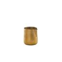 Vintage Gold 5 Ounce Stainless Steel Jug, 12 count