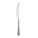 Skye 9 1/8 inch 18/10 Stainless Steel Steak Knife, 12 count