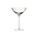 Hayworth Soda Lime 10.25 Ounce Coupe Glass, 12 count