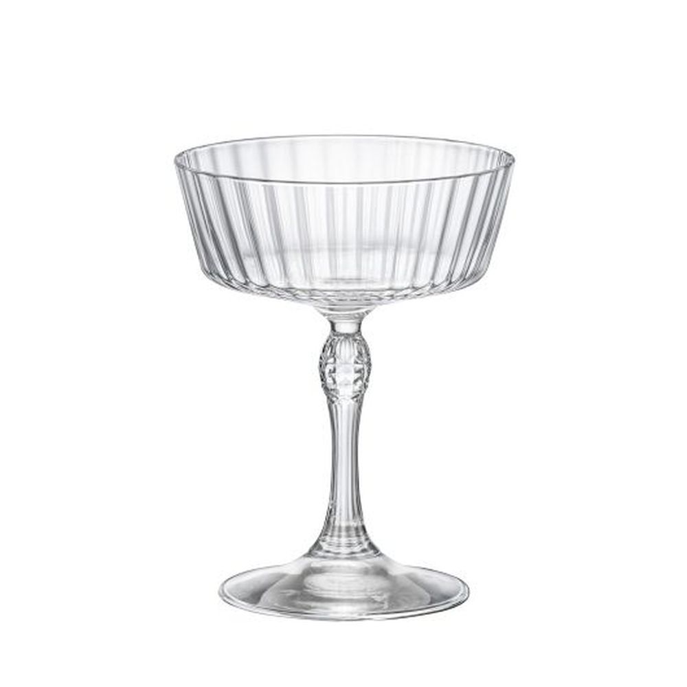 Bormioli Rocco America 20's 9.25 Ounce Fizz Glass, 24 Count