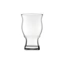 Revival Toughened Soda Lime 17.5 Ounce Craft Beer Glass, 12 count