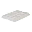 Translucent Co-Polymer Lid For 10146Dcp, -- 24 Each.