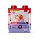Sugar Free Strawberry and Cream Meal Replacement Shake