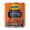 Bushs Vegetarian Baked Beans - no. 10 can, 6 cans per case