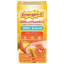 Daily Immune Support Sugar Free Tropical Citrus Powder