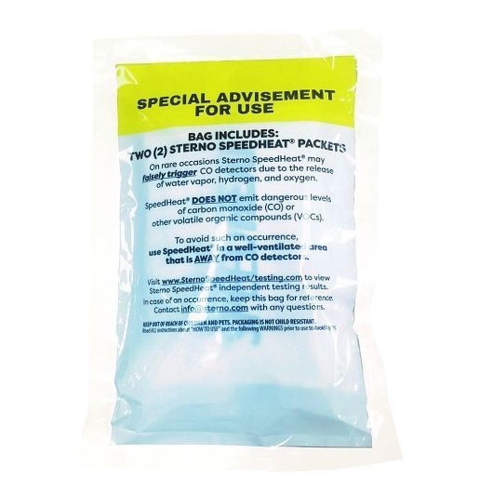 SpeedHeat Flameless Food Warming System