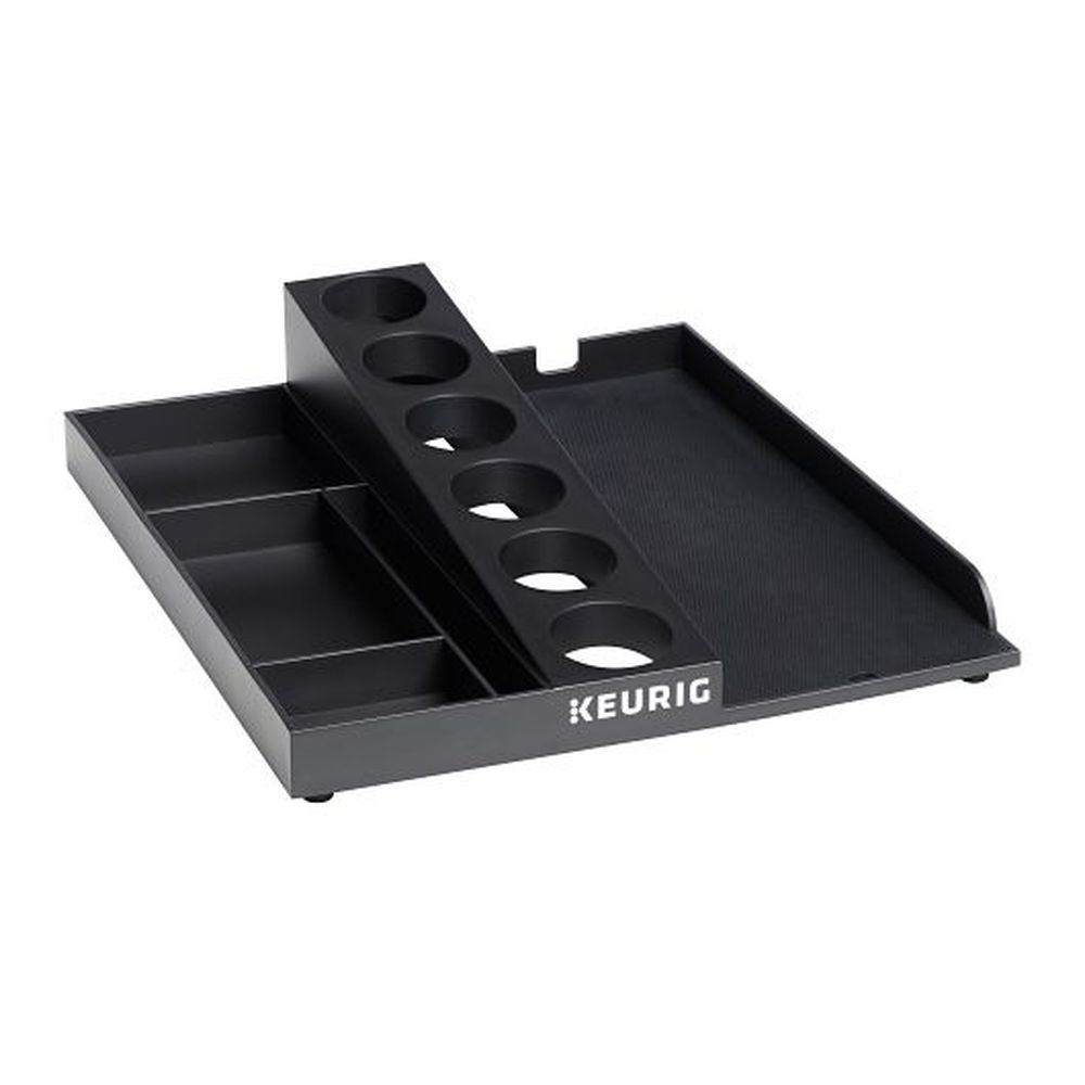 Green Mountain Coffee Condiment Tray -- 10 Per Case