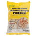 Chef One Chicken Lemongrass Potsticker, 2.5 Pounds -- 3 per case