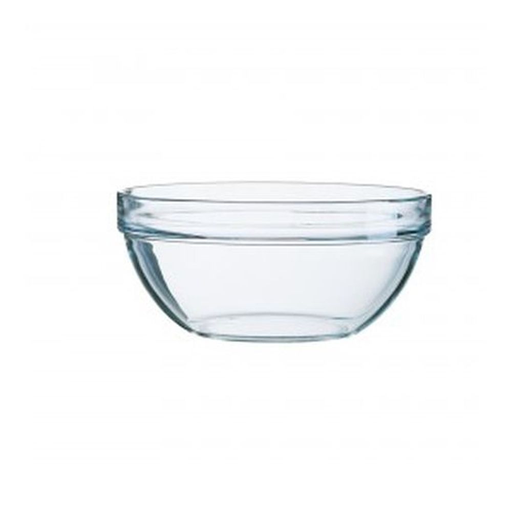 Arcoroc 2.75 Ounce Glass Stack Bowl, 36 Count