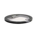 Notched Lid for Modular Jars