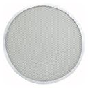 Winco Seamless Aluminum Pizza Screen, 14 inch.
