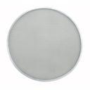 Winco Seamless Aluminum Pizza Screen, 18 inch.