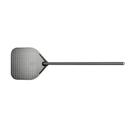Black Premium Hard Anodized Aluminum Perforated Peel