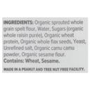 Flax Spelt Bread