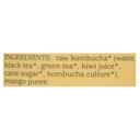 Mystic Mango Kombucha