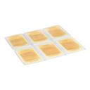 Level 4 Shaped Pureed Waffle