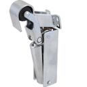 ALL1241001 Heavy-Duty Hydraulic Door Closer, 1-1/8 in