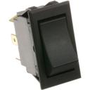 STR0P-495738 DPDT CTR-OFF Rocker Switch fits 3/4 x 1-5/8 in Hole
