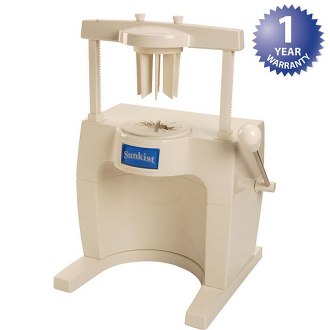 Sunkist Suns-102 6-wedge Sectionizer