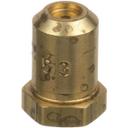 Brass Hood Orifice for Duke Part Number 3602-2