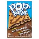 Chocolate Chip Toaster Pastries