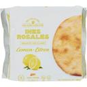Lemon Sweet Olive Oil Tortas