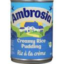 Rice Pudding