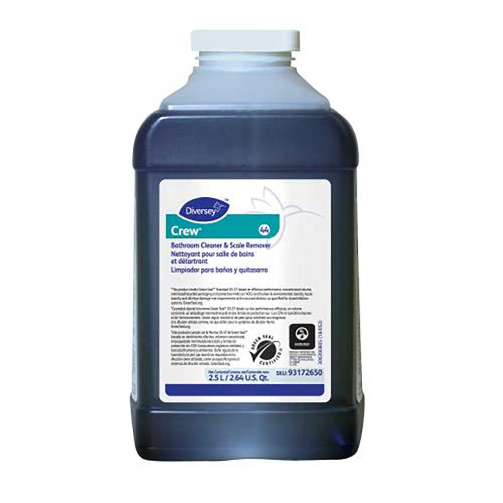 Crew Nettoyant Et Détartrant Pour Salle De Bain, 2,5 L -- 2 Par Boîte