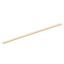 10.25 in x 8 mm Natural Biodegradable Unwrapped Giant Straw